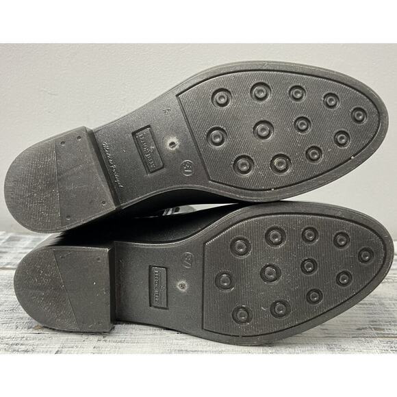 Lemon Jelly Chelsea Rain Boots Gray Vegan Womens Size 37(US Approx. 6.5) - Picture 7 of 13